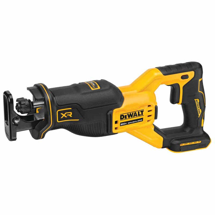 DeWalt DCS382B 20V Max* XR® Brushless Reciprocating Saw (Bare) - 2