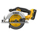 DeWalt DCS391P1 20V Max Li Ion 6-1/2" Circular Saw Kit (5.0 Ah) 5/8"Arbor - 4
