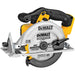 DeWalt DCS391P1 20V Max Li Ion 6-1/2" Circular Saw Kit (5.0 Ah) 5/8"Arbor - 6