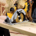 DeWalt DCS391P1 20V Max Li Ion 6-1/2" Circular Saw Kit (5.0 Ah) 5/8"Arbor - 10