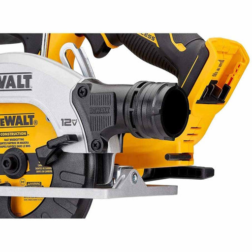 DeWalt DCS512B XTREMETM 12V MAX* 5-3/8 in. Brushless Cordless Circular Saw (Tool Only) - 2