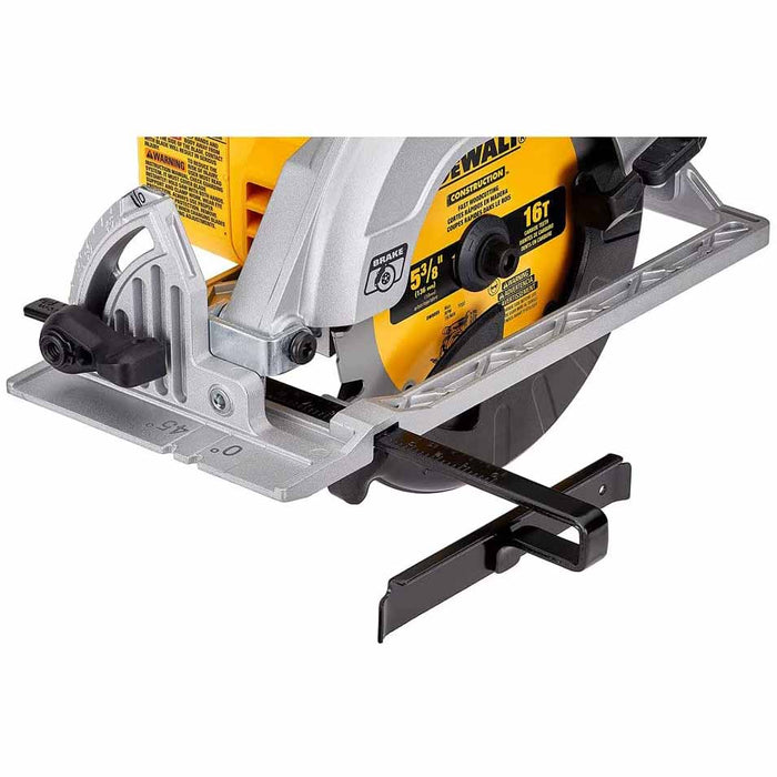 DeWalt DCS512B XTREMETM 12V MAX* 5-3/8 in. Brushless Cordless Circular Saw (Tool Only) - 5