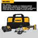 DeWalt DCS571E1 Atomic 20V Max 4-1/2" Circular Saw Kit with DeWalt Powerstack Compact Battery - 4