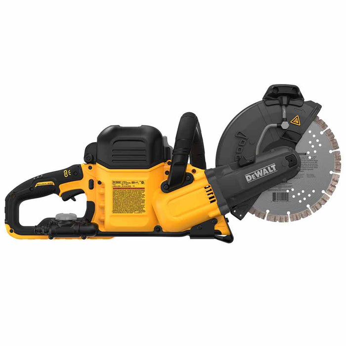 DeWalt DCS692B 60V MAX* Brushless Cordless 9 in. Cut-Off Saw (Tool Only) - 4