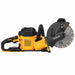 DeWalt DCS692B 60V MAX* Brushless Cordless 9 in. Cut-Off Saw (Tool Only) - 4