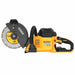 DeWalt DCS692X2 60V MAX* Brushless Cordless 9 in. Cut-Off Saw Kit - 2