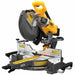 DeWalt DCS781B 60V MAX Brushless Cordless 12 in. Double Bevel Sliding Miter Saw (Tool Only) - 2