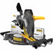 DeWalt DCS781B 60V MAX Brushless Cordless 12 in. Double Bevel Sliding Miter Saw (Tool Only) - 6