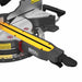DeWalt DCS781B 60V MAX Brushless Cordless 12 in. Double Bevel Sliding Miter Saw (Tool Only) - 12