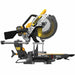 DeWalt DCS781X1 60V MAX Brushless Cordless 12in. Double Bevel Sliding Miter Saw Kit - 4