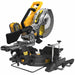 DeWalt DCS781X1 60V MAX Brushless Cordless 12in. Double Bevel Sliding Miter Saw Kit - 9