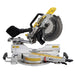 DeWalt DCS785B 20V MAX* XR 12" Double Bevel Sliding Miter Saw (Tool Only) - 4