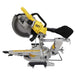 DeWalt DCS785B 20V MAX* XR 12" Double Bevel Sliding Miter Saw (Tool Only) - 5