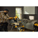 DeWalt DCS785B 20V MAX* XR 12" Double Bevel Sliding Miter Saw (Tool Only) - 8