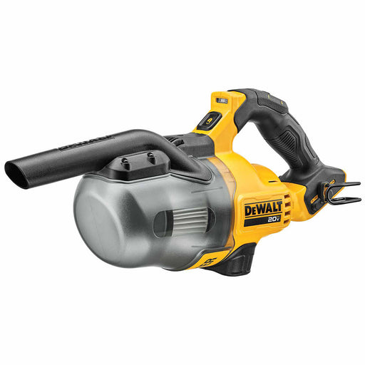 DeWalt DCV501HB 20V Cordless Dry Hand Vacuum (Tool only) - 2