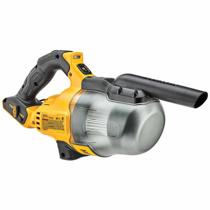 DeWalt DCV501HB 20V Cordless Dry Hand Vacuum (Tool only) - 3