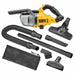 DeWalt DCV501HB 20V Cordless Dry Hand Vacuum (Tool only) - 18