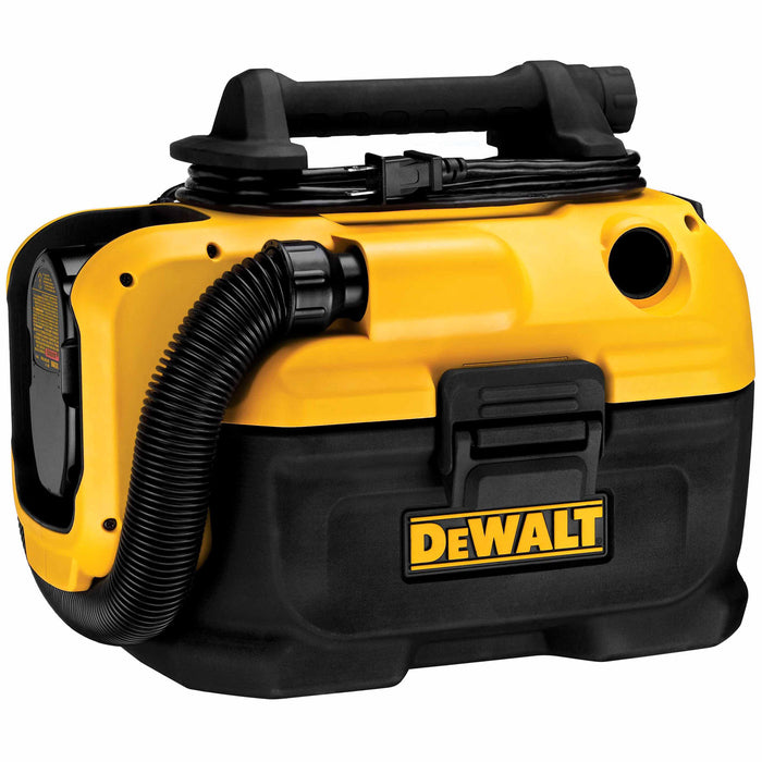 DeWalt DCV581H 20V MAX AC/DC Wet-Dry Vacuum - 3