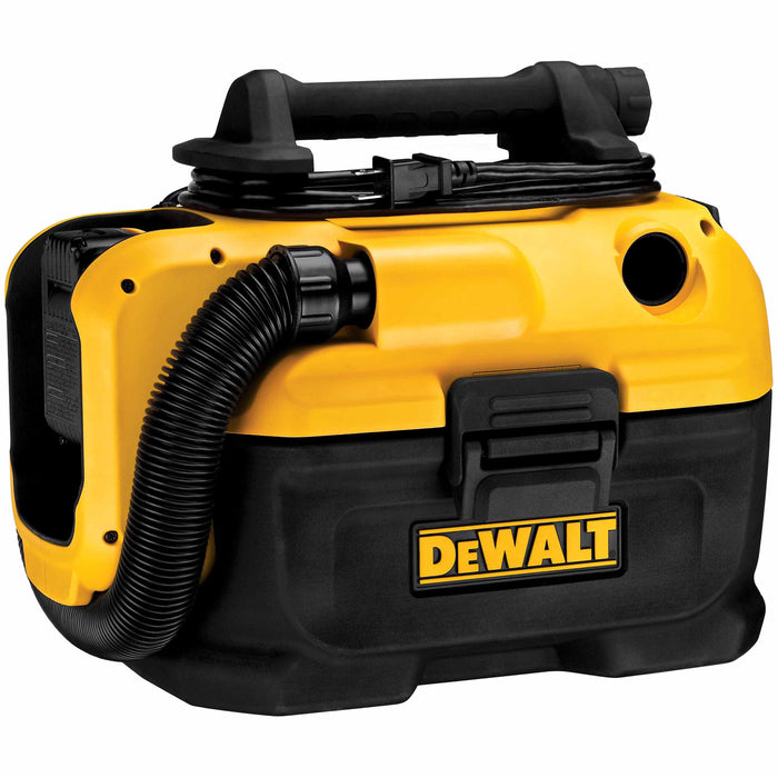 DeWalt DCV581H 20V MAX AC/DC Wet-Dry Vacuum - 4