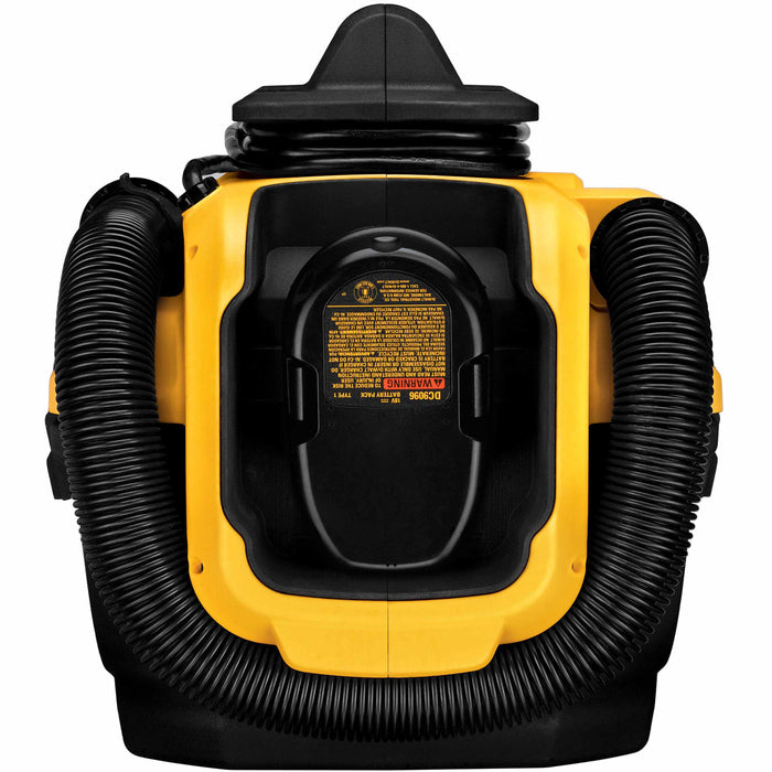 DeWalt DCV581H 20V MAX AC/DC Wet-Dry Vacuum - 6