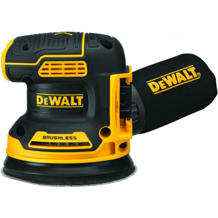 DeWalt DCW210B 20V MAX* XR 5" Cordless Random Orbital Sander (Tool Only)