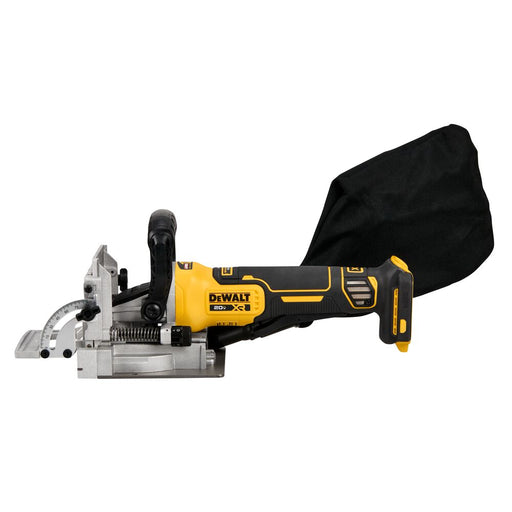 DeWalt DCW682B 20V MAX XR Brushless Cordless Biscuit Joiner (Tool Only) - 2