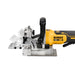 DeWalt DCW682B 20V MAX XR Brushless Cordless Biscuit Joiner (Tool Only) - 4