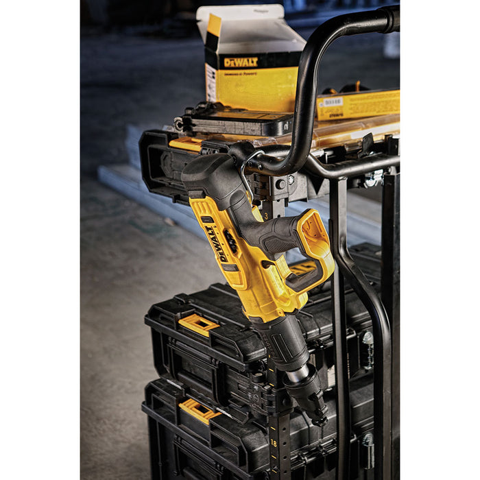 DeWalt DFD270MK Fully Automatic .27 Caliber Powder Actuated Tool (Magazine And Single Shot Kit) - 8