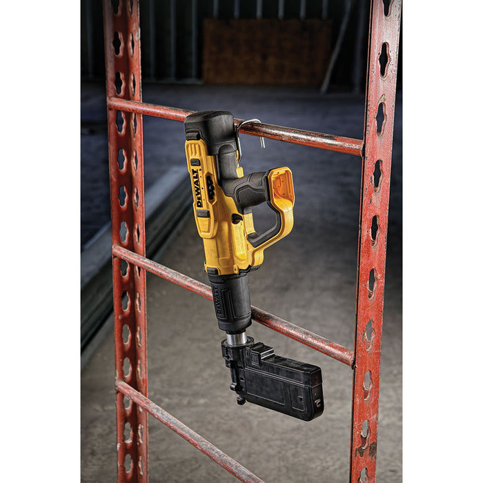 DeWalt DFD270MK Fully Automatic .27 Caliber Powder Actuated Tool (Magazine And Single Shot Kit) - 9