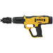 DeWalt DFD270SK Fully Automatic .27 Caliber Powder Actuated Tool  (Single Shot Kit)