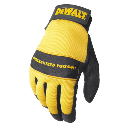 DeWalt DPG20L All Purpose Synthetic Padded Glove Large - 2