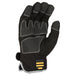 DeWalt DPG748L Nylon Wind/Water Resistant Insulated Work Glove, Large - 3