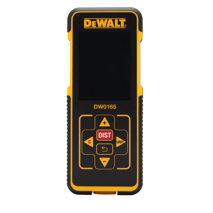 DeWalt DW0165 Tool Connect 165' Laser Distance Measurer