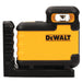 DeWalt DW03601CG 360 Degree Green Beam Cross Line Laser