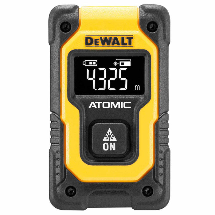 DeWalt DW055PL ATOMIC COMPACT SERIES™ 55 FT. Pocket Laser Distance Measurer - 4