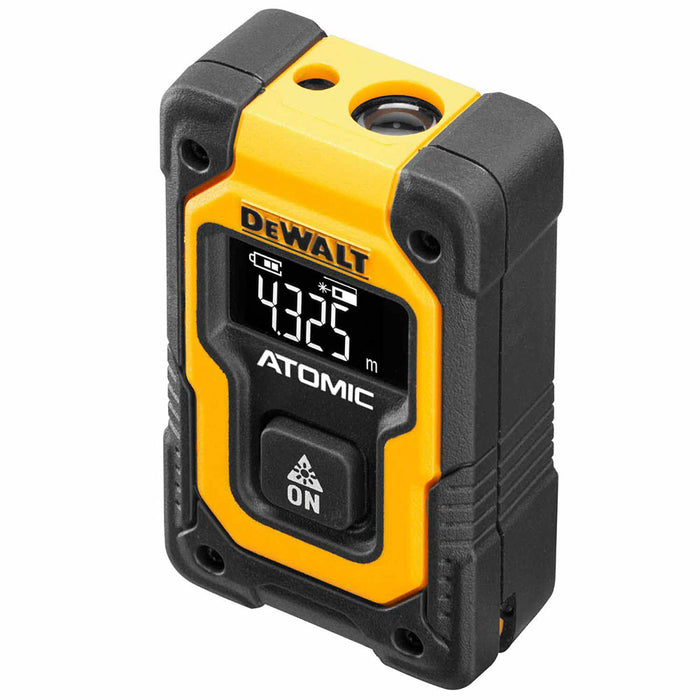 DeWalt DW055PL ATOMIC COMPACT SERIES™ 55 FT. Pocket Laser Distance Measurer - 6