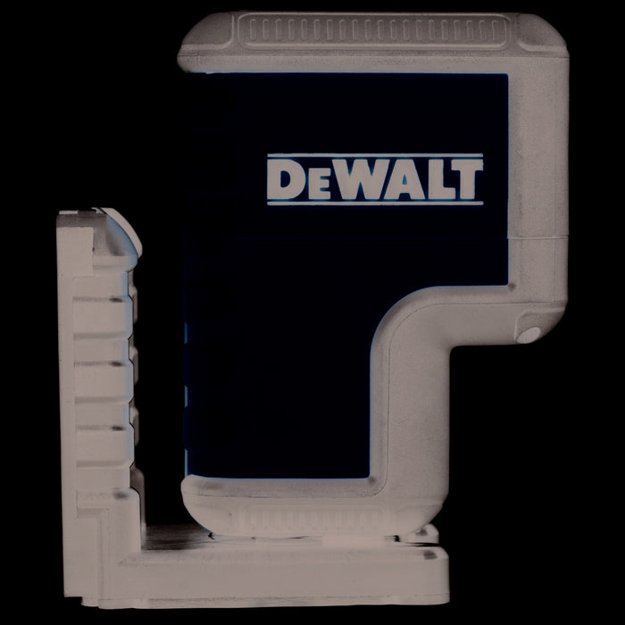 DeWalt DW08302 Red 3 100' Range Spot Laser Level