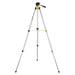 DeWalt DW0881T 1/4 x 20" Mount Tilt Laser Tripod Extendable, 38"-72"