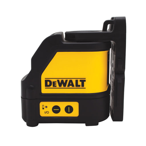 DeWalt DW088CG Green Cross Line Laser (DW088CG-QU)