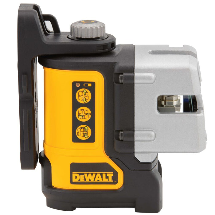 DeWalt DW089CG 3 Line Green Laser Level - 3