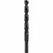 DeWalt DW1128 7/16" Black Oxide Split Point Drill Bit (3/8" Reduced Shank)