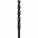 DeWalt DW1128 7/16" Black Oxide Split Point Drill Bit (3/8" Reduced Shank)
