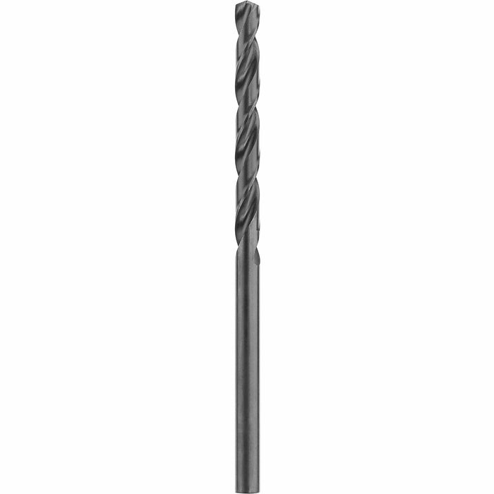 DeWalt DW1605 3/16" x 6" Aircraft Black Oxide Drill Bit