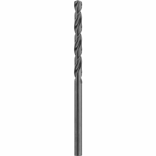 DeWalt DW1605 3/16" x 6" Aircraft Black Oxide Drill Bit - 2