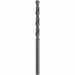 DeWalt DW1605 3/16" x 6" Aircraft Black Oxide Drill Bit - 2