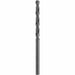 DeWalt DW1611 3/8" x 6" Aircraft Black Oxide Drill Bit