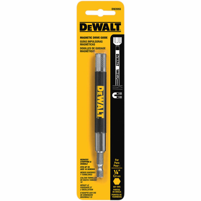 DeWalt DW2055 6" Magnetic Drive Guide - 5