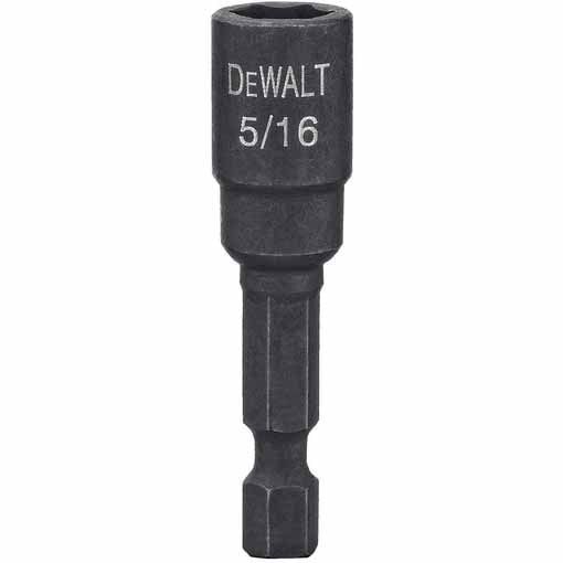 DeWalt DW2219IRB 5/16" X 1-7/8" Magnetic Impact Nutdriver