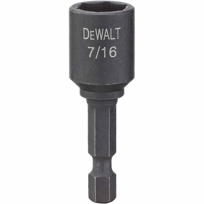 DeWalt DW2227IR 7/16" x 1-7/8" Magnetic Impact Nutdriver