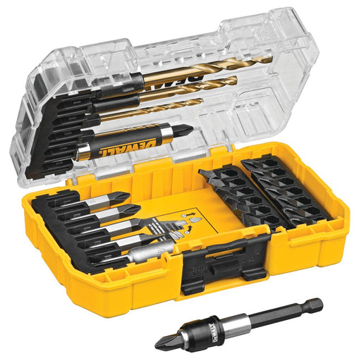 DeWalt DW2504TG 27-Piece Screwdriver Bit Set - 2